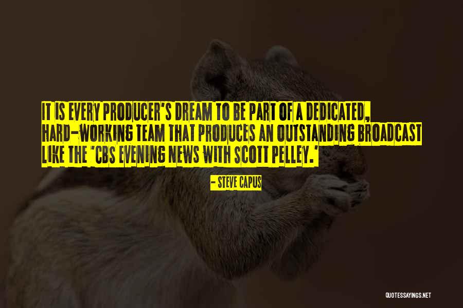 Sacoche Calvin Quotes By Steve Capus Sacoche Calvin Quotes By Steve Capus