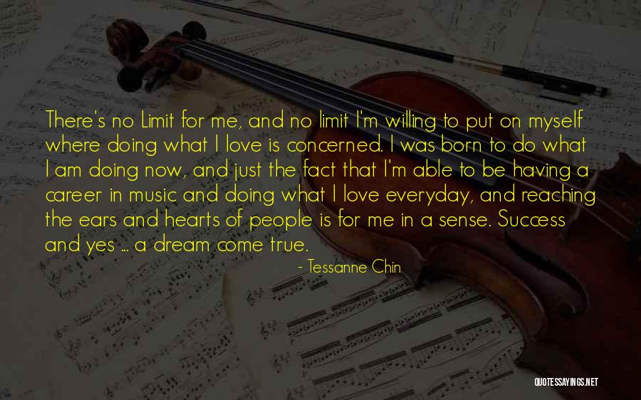 Sacoridia Quotes By Tessanne Chin Sacoridia Quotes By Tessanne Chin