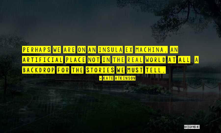 Sacralith Quotes By Kate Atkinson Sacralith Quotes By Kate Atkinson