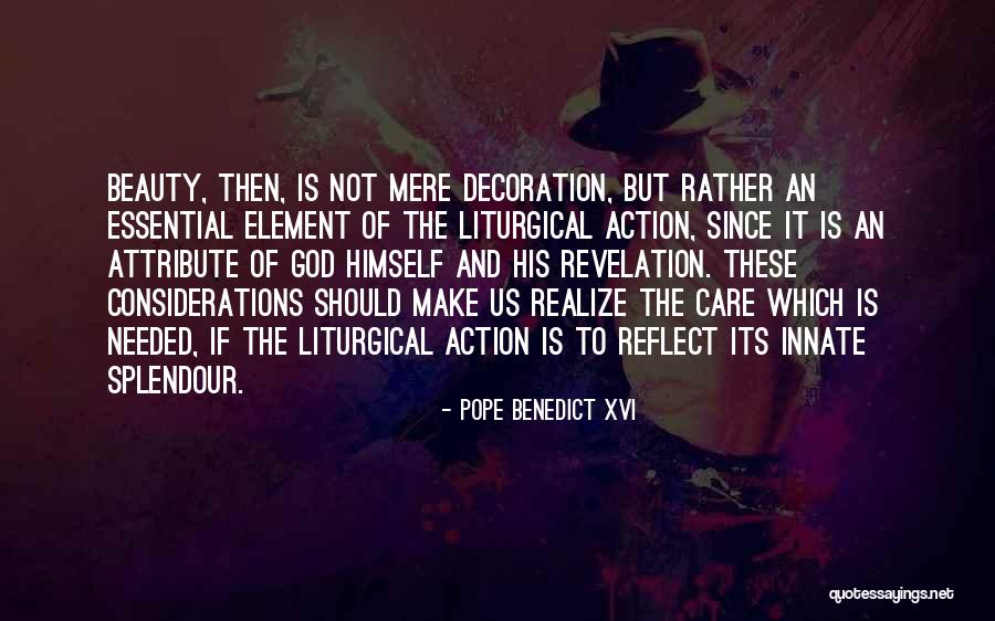 Sacrament Quotes By Pope Benedict XVI