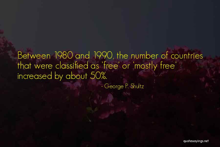 Sacramentality Quotes By George P. Shultz Sacramentality Quotes By George P. Shultz