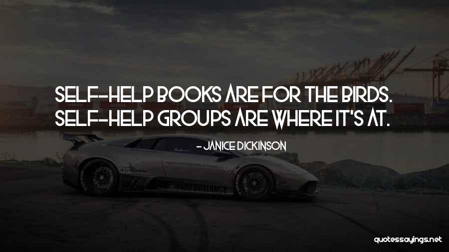 Sacramentary Supplement Quotes By Janice Dickinson
