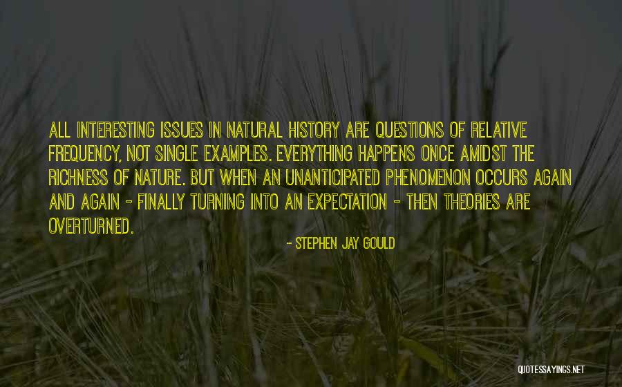 Sacratum Latin Quotes By Stephen Jay Gould Sacratum Latin Quotes By Stephen Jay Gould