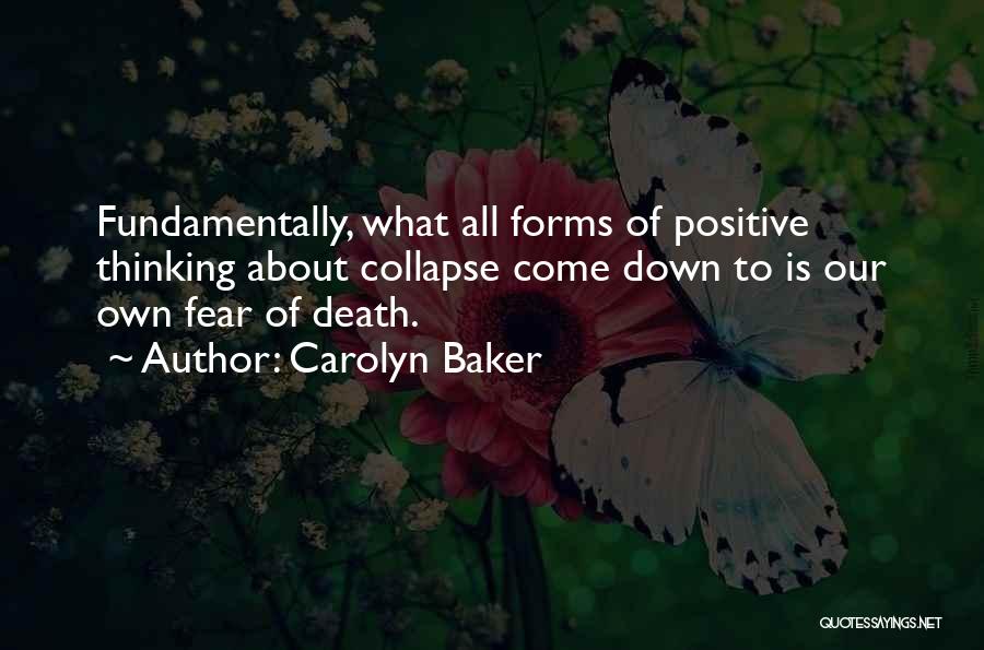 Sacred Activism Quotes By Carolyn Baker