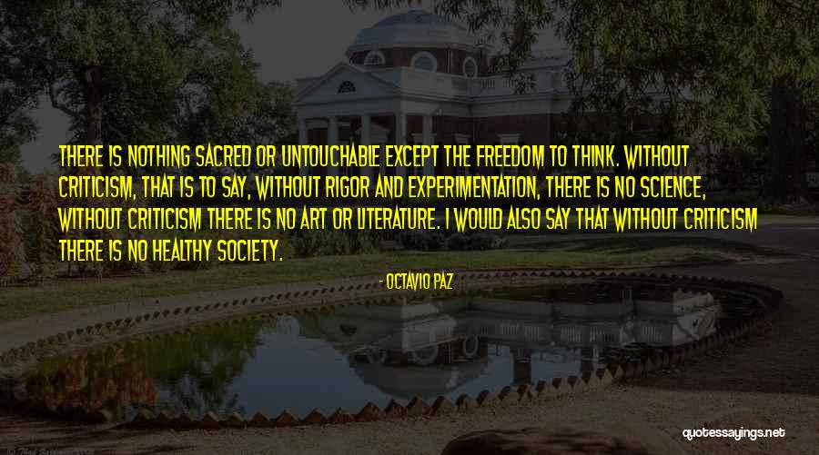Sacred Art Quotes By Octavio Paz Sacred Art Quotes By Octavio Paz