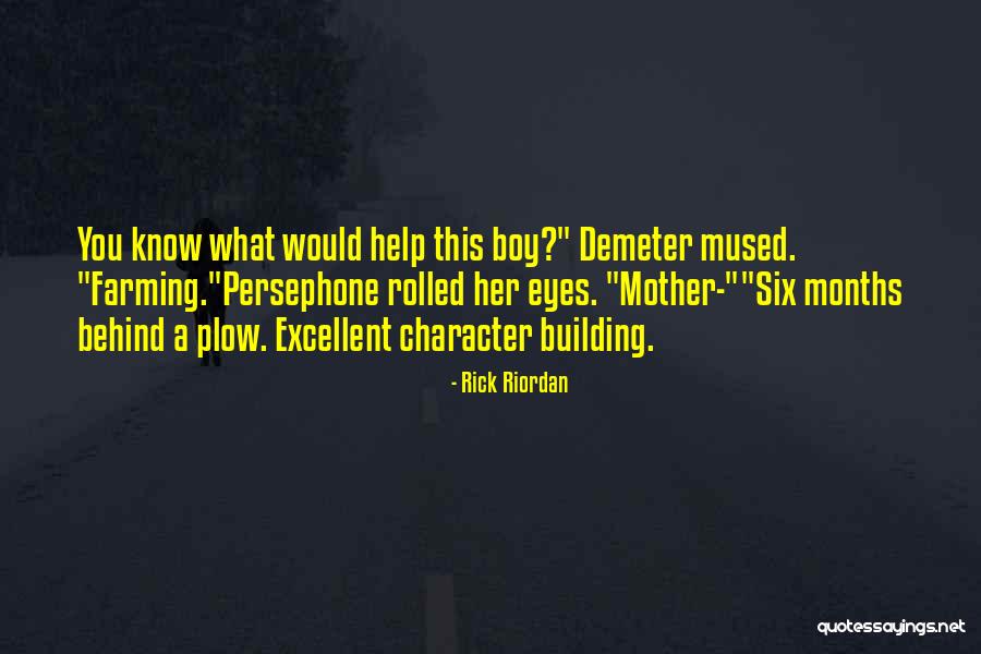 Sacred Balance Quotes By Rick Riordan Sacred Balance Quotes By Rick Riordan
