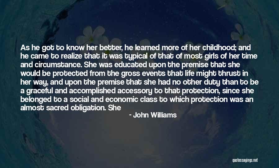 Sacred Duty Quotes By John Williams Sacred Duty Quotes By John Williams