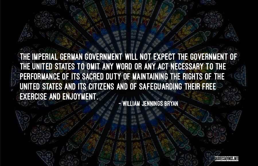 Sacred Duty Quotes By William Jennings Bryan Sacred Duty Quotes By William Jennings Bryan