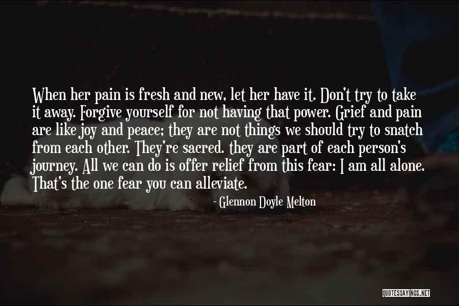 Sacred Friendship Quotes By Glennon Doyle Melton Sacred Friendship Quotes By Glennon Doyle Melton
