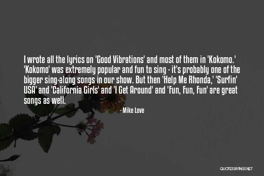 Sacred Games Vikram Chandra Quotes By Mike Love Sacred Games Vikram Chandra Quotes By Mike Love