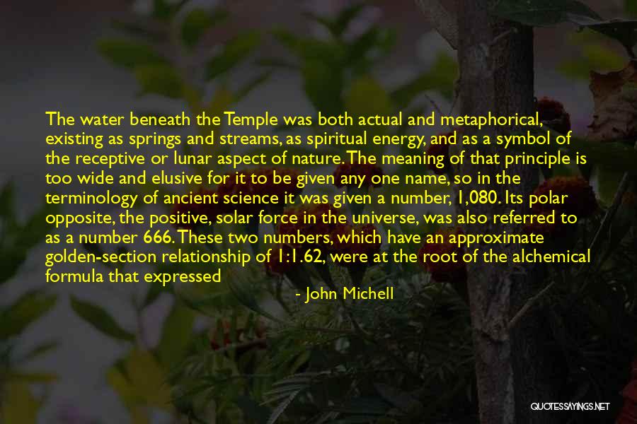 Sacred Geometry In Nature Quotes By John Michell Sacred Geometry In Nature Quotes By John Michell