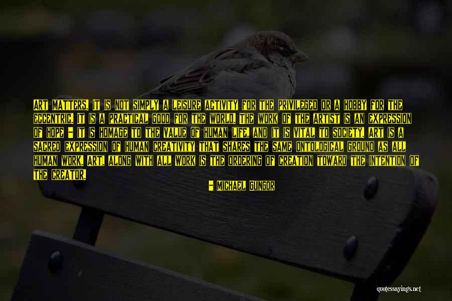 Sacred Ground Quotes By Michael Gungor Sacred Ground Quotes By Michael Gungor