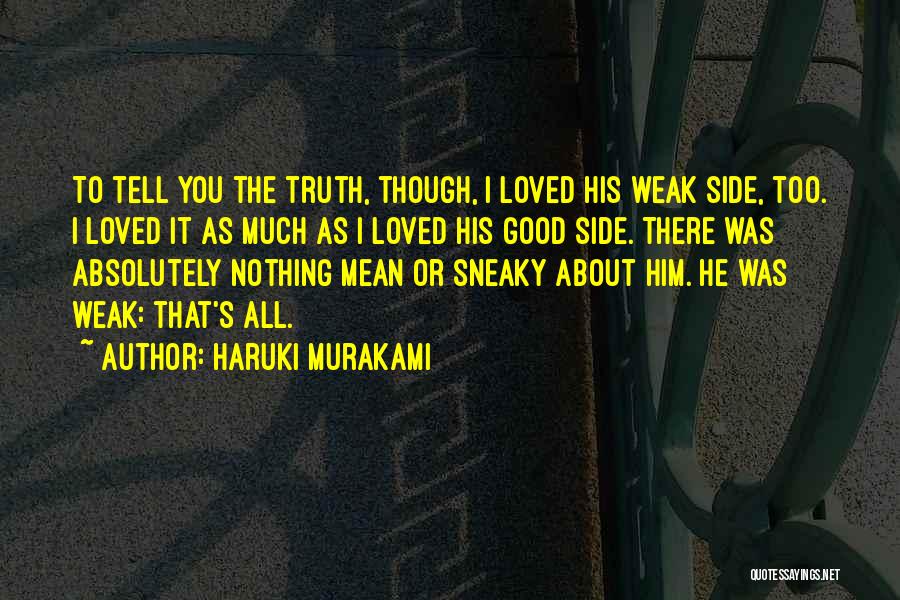 Sacred Heart Of Jesus Bible Quotes By Haruki Murakami
