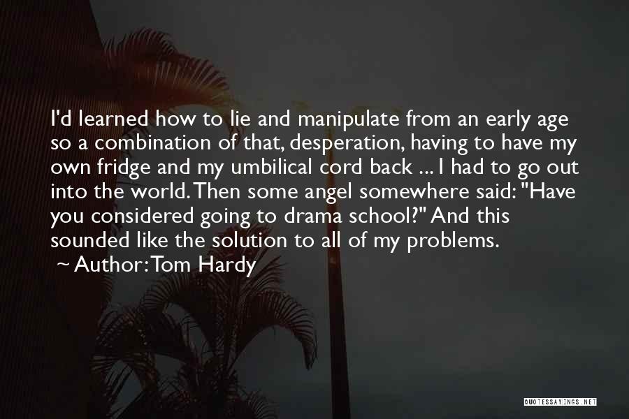 Sacred Heart Of Jesus Bible Quotes By Tom Hardy