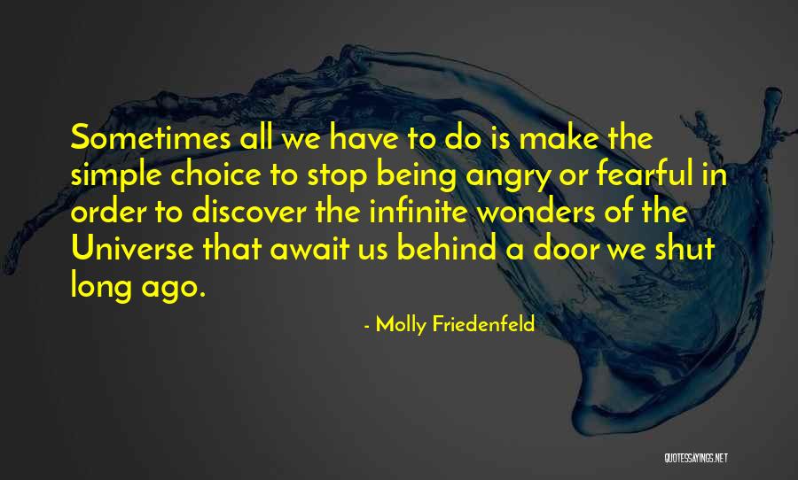 Sacred Journey Quotes By Molly Friedenfeld Sacred Journey Quotes By Molly Friedenfeld