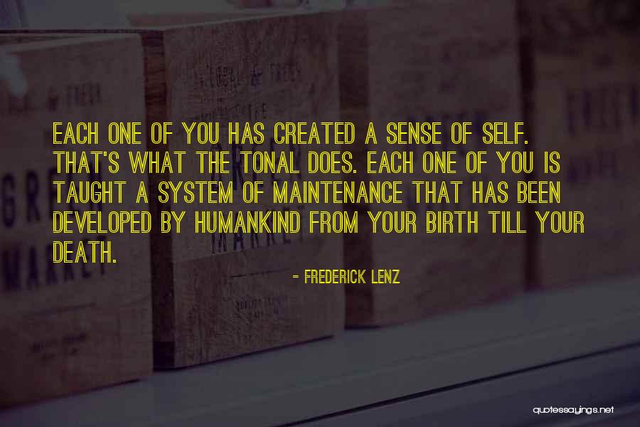 Sacred Links Quotes By Frederick Lenz Sacred Links Quotes By Frederick Lenz