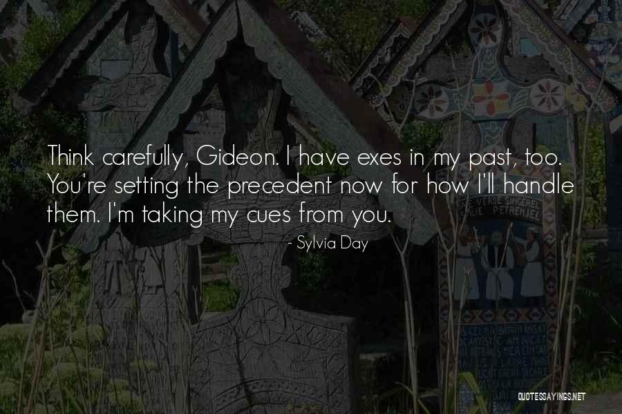 Sacred Links Quotes By Sylvia Day Sacred Links Quotes By Sylvia Day
