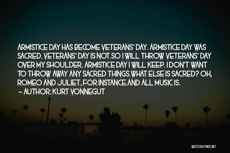 Sacred Music Quotes By Kurt Vonnegut