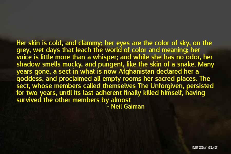 Sacred Places Quotes By Neil Gaiman Sacred Places Quotes By Neil Gaiman