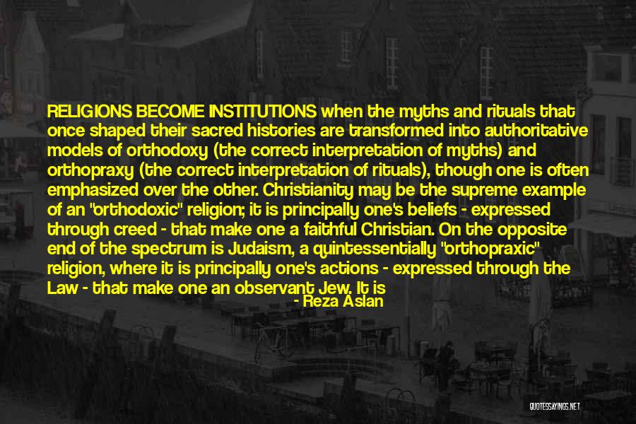 Sacred Places Quotes By Reza Aslan Sacred Places Quotes By Reza Aslan