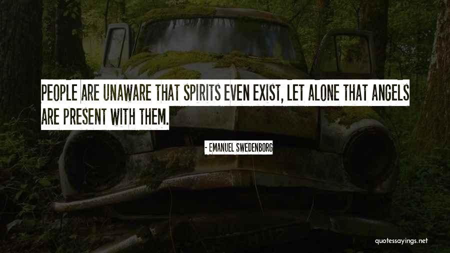 Sacred Present Quotes By Emanuel Swedenborg Sacred Present Quotes By Emanuel Swedenborg