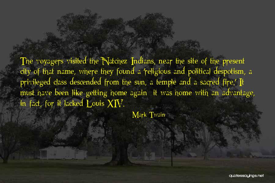 Sacred Present Quotes By Mark Twain Sacred Present Quotes By Mark Twain