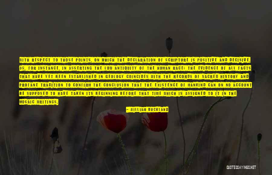 Sacred Time Quotes By William Buckland Sacred Time Quotes By William Buckland