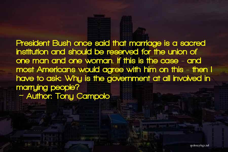 Sacred Woman Quotes By Tony Campolo Sacred Woman Quotes By Tony Campolo