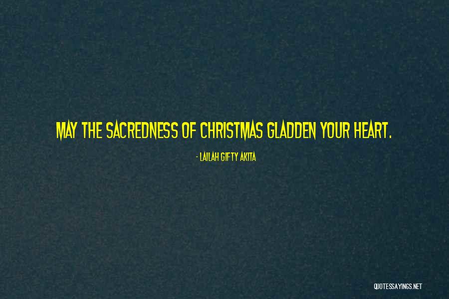 Sacredness Of Life Quotes By Lailah Gifty Akita Sacredness Of Life Quotes By Lailah Gifty Akita