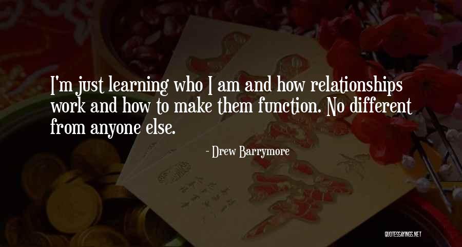 Sacrey Sacrey Quotes By Drew Barrymore Sacrey Sacrey Quotes By Drew Barrymore