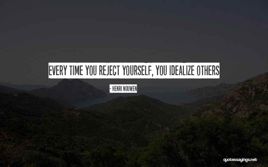 Sacreys Modern Quotes By Henri Nouwen