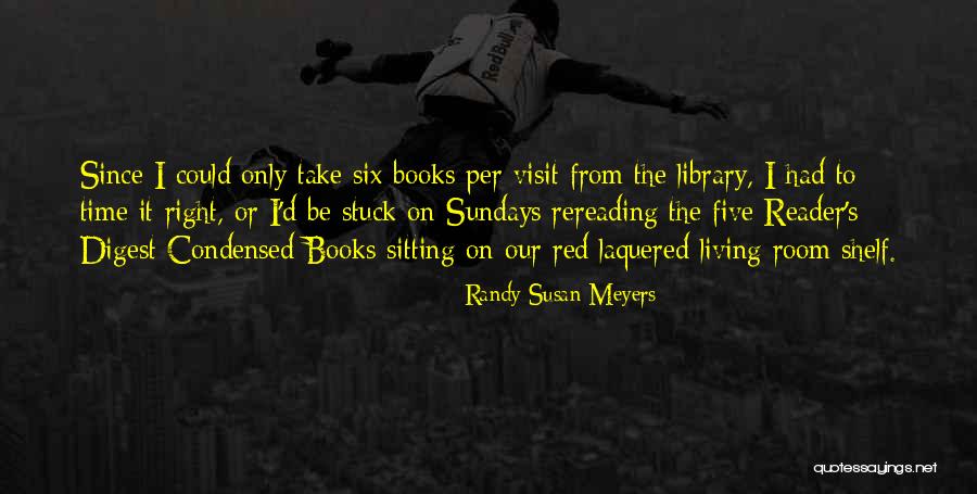 Sacrificaing Quotes By Randy Susan Meyers Sacrificaing Quotes By Randy Susan Meyers