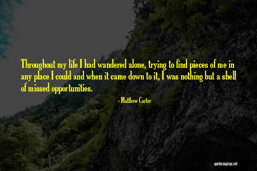 Sacrificar En Quotes By Matthew Carter Sacrificar En Quotes By Matthew Carter