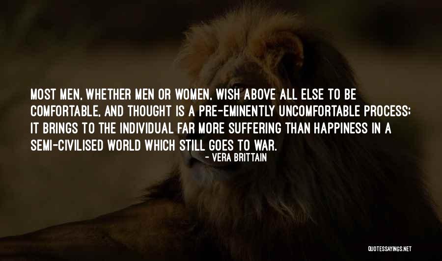 Sacrificar Sinonimo Quotes By Vera Brittain Sacrificar Sinonimo Quotes By Vera Brittain
