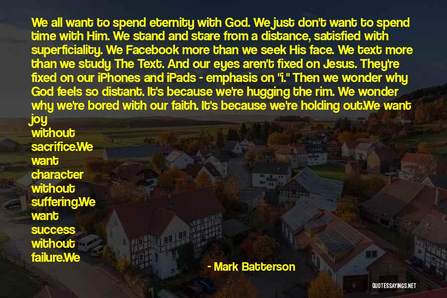 Sacrifice And Success Quotes By Mark Batterson