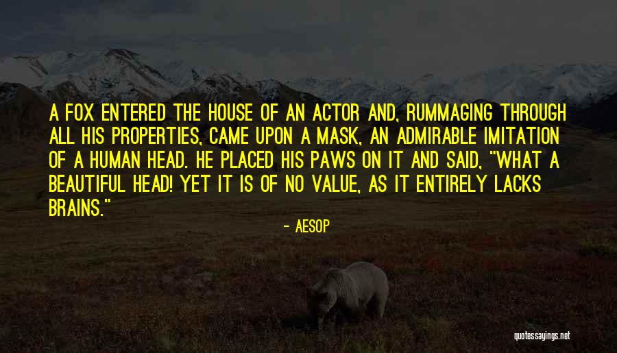 Sacrifice For Kids Quotes By Aesop Sacrifice For Kids Quotes By Aesop