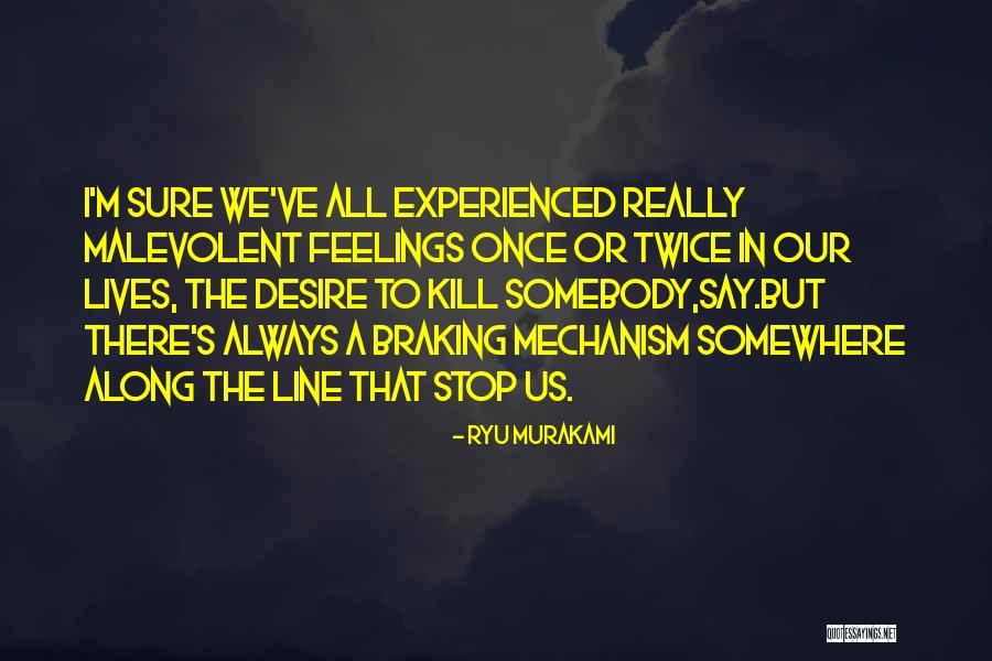 Sacrifice For Kids Quotes By Ryu Murakami Sacrifice For Kids Quotes By Ryu Murakami