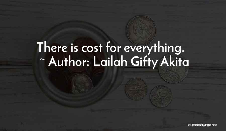 Sacrifice For Success Quotes By Lailah Gifty Akita