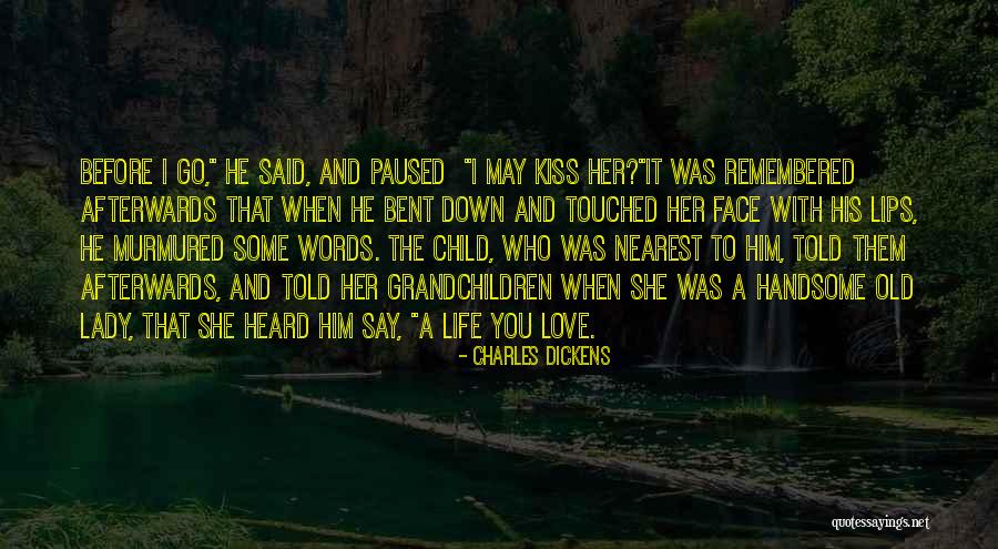 Sacrifice For Your Child Quotes By Charles Dickens Sacrifice For Your Child Quotes By Charles Dickens