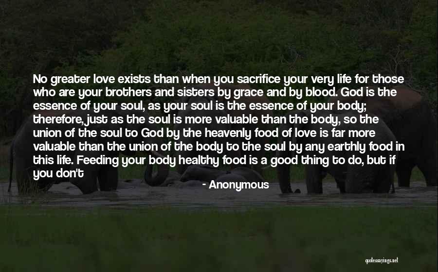 Sacrifice For Your Love Quotes By Anonymous Sacrifice For Your Love Quotes By Anonymous
