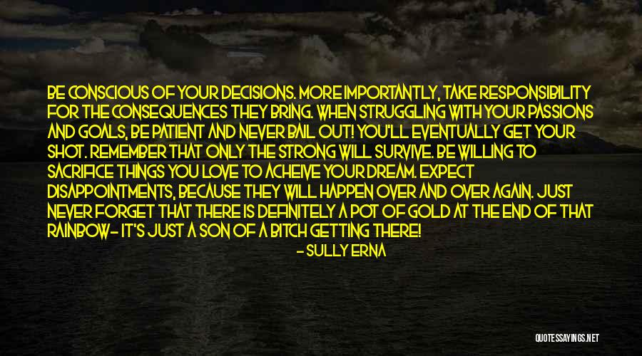 Sacrifice For Your Love Quotes By Sully Erna Sacrifice For Your Love Quotes By Sully Erna