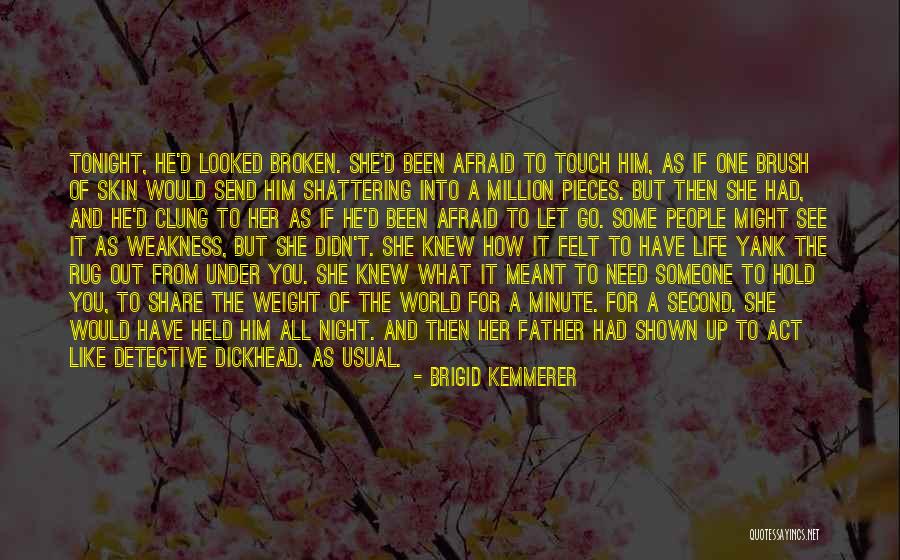 Sacrifice Of Father Quotes By Brigid Kemmerer Sacrifice Of Father Quotes By Brigid Kemmerer
