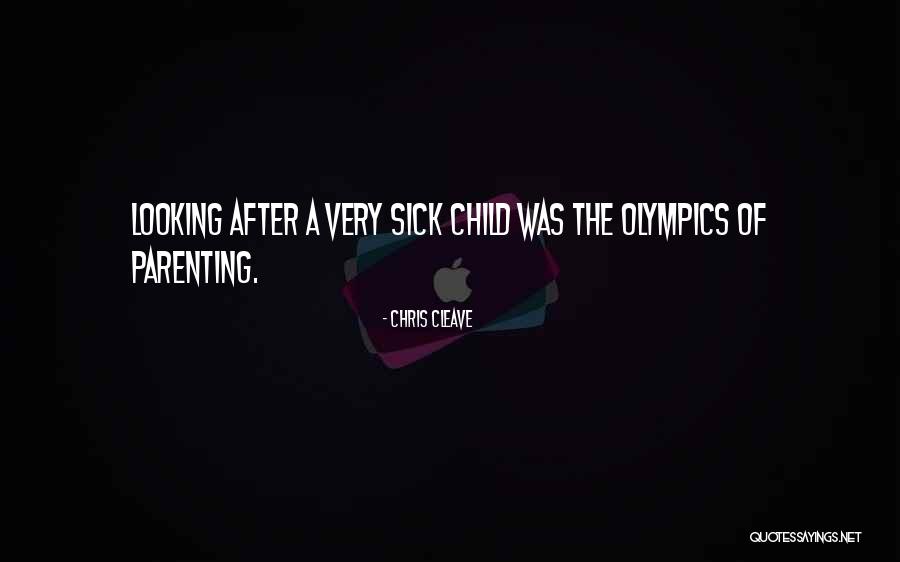Sacrifice Parenting Quotes By Chris Cleave Sacrifice Parenting Quotes By Chris Cleave