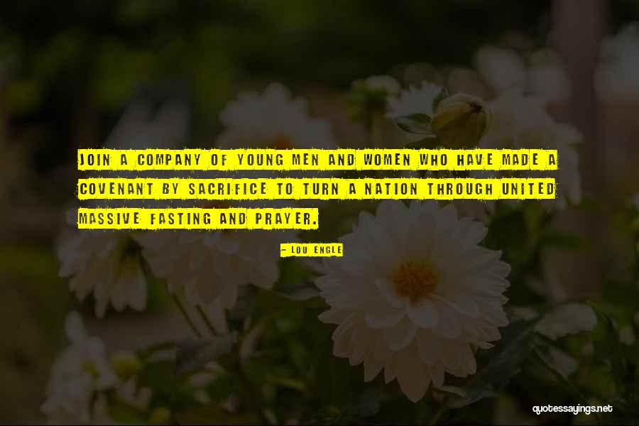 Sacrifice Quotes By Lou Engle Sacrifice Quotes By Lou Engle