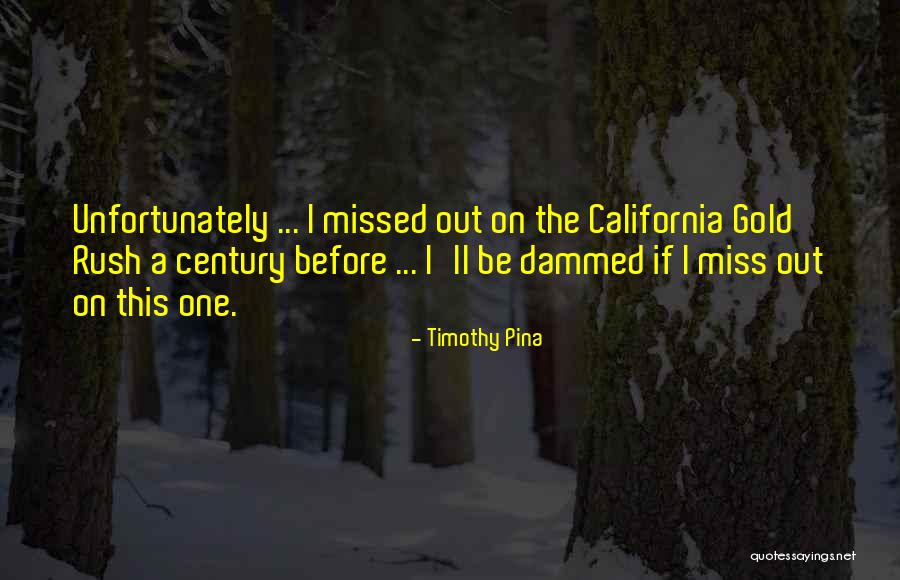 Sacrificers Quotes By Timothy Pina Sacrificers Quotes By Timothy Pina