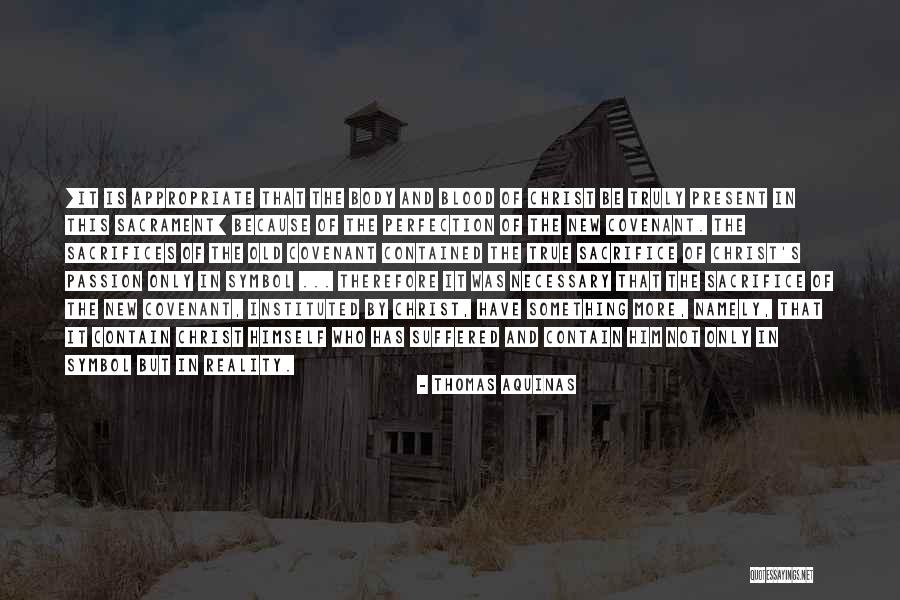 Sacrifices Are Necessary Quotes By Thomas Aquinas Sacrifices Are Necessary Quotes By Thomas Aquinas