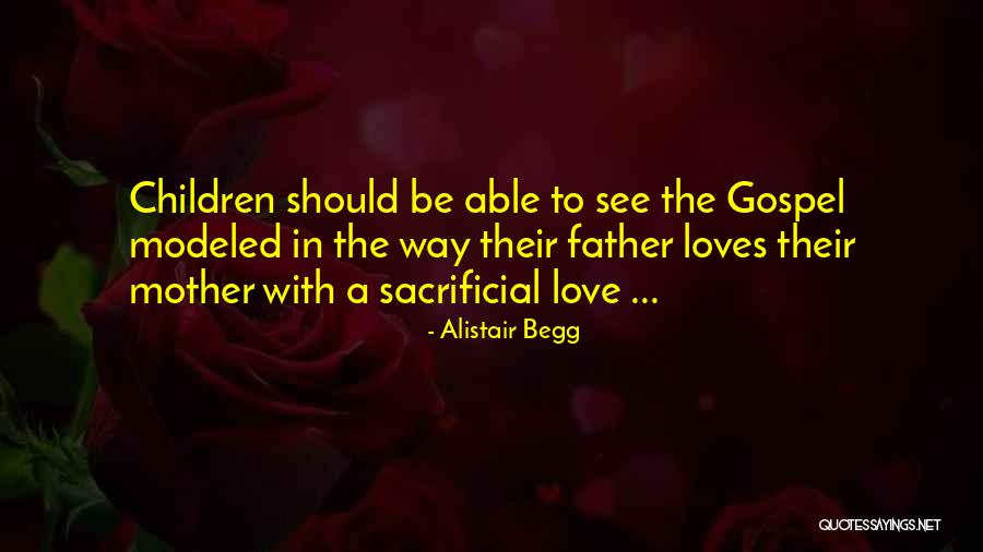 Sacrificial Quotes By Alistair Begg Sacrificial Quotes By Alistair Begg