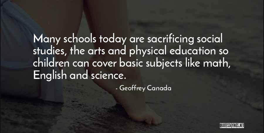 Sacrificing For Your Children Quotes By Geoffrey Canada Sacrificing For Your Children Quotes By Geoffrey Canada