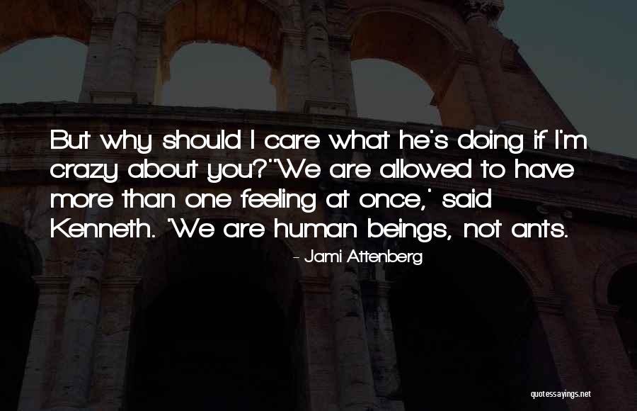 Sacrificing For Your Children Quotes By Jami Attenberg Sacrificing For Your Children Quotes By Jami Attenberg