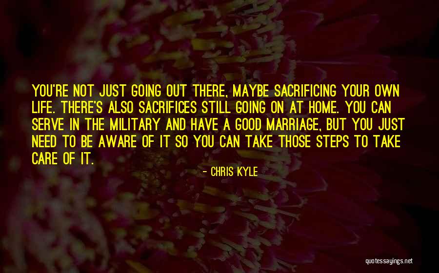 Sacrificing Life Quotes By Chris Kyle Sacrificing Life Quotes By Chris Kyle